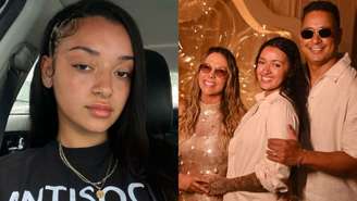 Camilly Victória, filha de Carla Perez e Xanddy