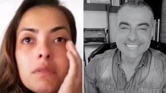 Lí Martins e JP Mantovani