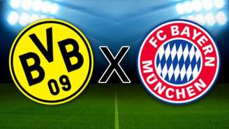 Borussia Dortmund x Bayern de Munique: onde assistir ao vivo ao jogo da Bundesliga.