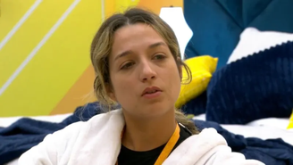 'BBB 26': Traidora? Samira cogita indicar aliado ao Paredão / Reprodução: Globo