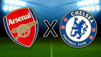 Arsenal x Chelsea: onde assistir ao vivo ao jogo da Premier League.