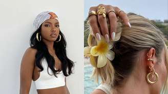Veja como os acessórios de cabelo ajudam no bad hair day