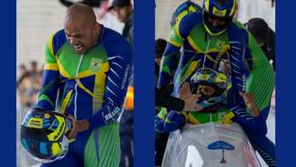 A história de Bindilatti se confunde com a do bobsled brasileiro.