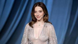 A atriz Mikey Madison em 2025