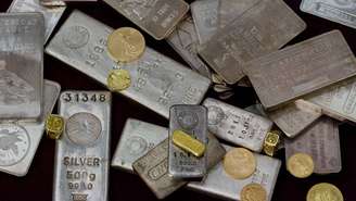 Metais como Cobre e ligas como Latão são considerados semipreciosos, com uso amplo na indústria e em joias mais acessíveis – depositphotos.com / Fireflyphoto