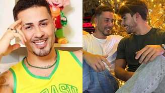 Carlinhos Maia esclarece rumores de affair com Lucas Lobato