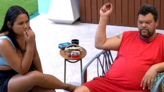 Babu faz grave acusação contra Chaiany