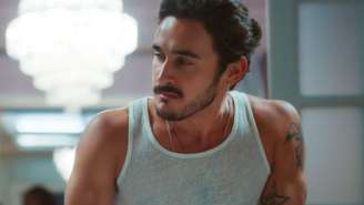 João Raul em 'Coração Acelerado'