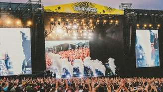Confira bandas além dos headliners no Lolla
