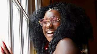 Adriana Araújo é um dos grandes nomes do samba de Minas Gerais