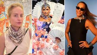 Angélica, Deborah Secco e Ivete Sangalo (Fotos: Reprodução/Instagram/ Brazil News)