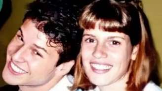 Dinho e Valeria Zoppello (Reprodução/Instagram)