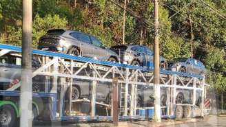 Novo Renault Koleos a caminho das concessionárias