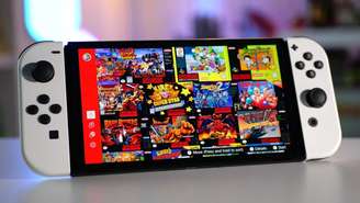 Nintendo Switch Online terá redução de preços no Brasil a partir de abril