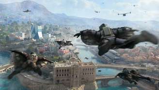Black Ops Royale chega em março em Call of Duty: Warzone