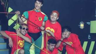 Os Mamonas Assassinas