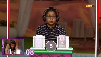 Milena aponta Babu Santana como maior traidor da casa do BBB 26 no Sincerão Linha Direta —