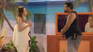 Confira como foi a briga dos dois nativos de Sagitário