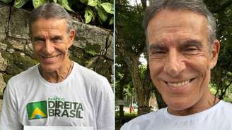 Mário Gomes aposta em nova sigla e defende Exército nas ruas do Rio após sofrer assalto