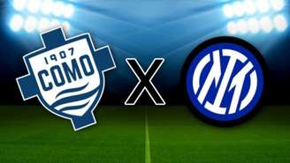 Como e Inter de Milão se enfrentam pela semifinal da Copa da Itália