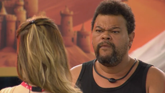 'BBB 26': Ana Paula e Babu brigam após o Sincerão: 'Essa casa ficou pequena para nós dois' / Reprodução: Globo