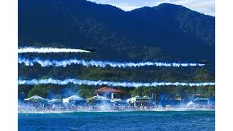 São Sebastião (SP) receberá a primeira etapa do Challenger Series da WSL na história do litoral paulista