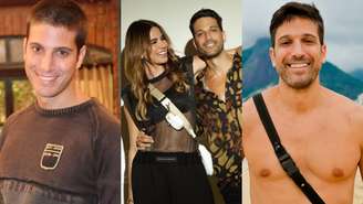 Marco Antônio Gimenez e Luciana Gimenez (Reprodução/Instagram)