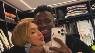 Virginia se revolta ao responder se está com Vini Jr. por interesse: 'Isso diz muito...' / Reprodução: Instagram