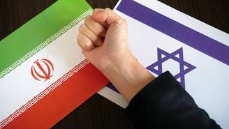 Irã x Israel – depositphotos.com / LessLemon