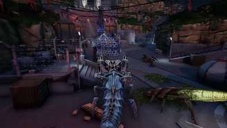 Starship Troopers: Ultimate Bug War permite jogar na pele dos Aracnídeos