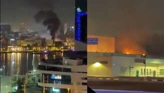 Consulado dos EUA em Dubai é atacado por drone