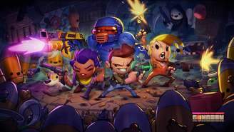 Game Pass: Enter the Gungeon e mais saem em março