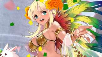 Ragnarok Online LATAM celebra retorno do Carnaval em Brasilis com missões temáticas