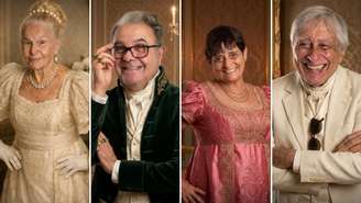 Retiro dos Artistas faz brincadeira com residentes