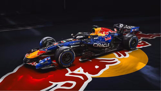 RB22, carro da Red Bull para temporada 2026 da Fórmula 1