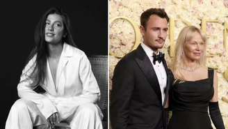 Filha de João Dória está namorando filho de atriz internacional / Reprodução/Instagram/Panorama Art A