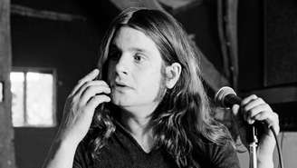 Ozzy Osbourne em 1980