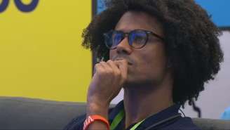 Breno no Quarto Secreto do 'BBB 26'