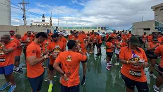 Confira informações sobre um evento de corrida e cerveja