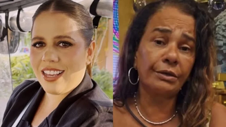 BBB 26: Tati Machado detona fala de Solange contra Ana Paula: 'Difícil'