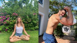 Veja quais exercícios conquistaram os famosos