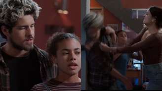 Raul leva surra em 'Três Graças'