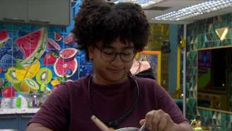 Clima pesa entre Milena e Jonas