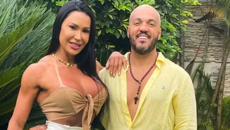 Belo e Gracyanne Barbosa enfrentam processo por suposta apropriação de bens