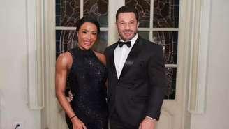 Gracyanne Barbosa e namorado Gabriel