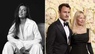 Filha de João Dória está namorando filho de Pamela Anderson —