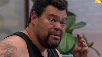 BBB 26: Babu chora e se desespera após briga com Ana Paula: 'Eu vitimista?'