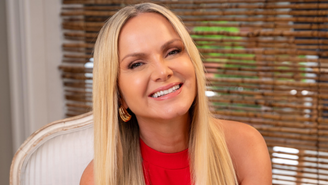 Eliana afirmou que terapia sexual foi fundamental para sua transição na televisão