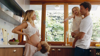 Isabella Scherer anuncia nova gravidez