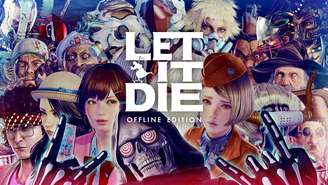 Let It Die será encerrado em setembro e relançado como jogo offline